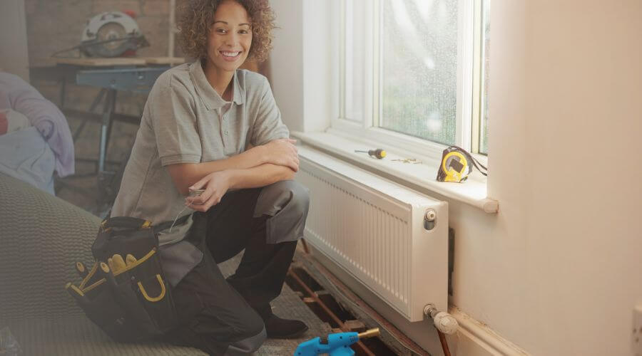 Expert burst pipe repair services in Saint Joseph, MI